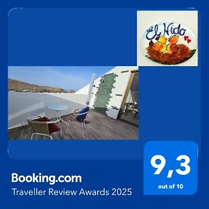 El Nido Agaete Hébergement de vacances Agaete (Gran Canaria)