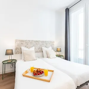  Apartment Juan De Padilla
